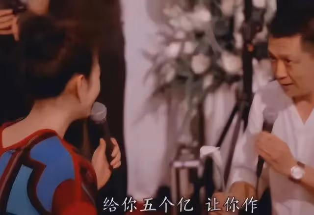 徐梵溪:沒婚姻也沒有孩子,男友花5億娶李小冉,她低調成全