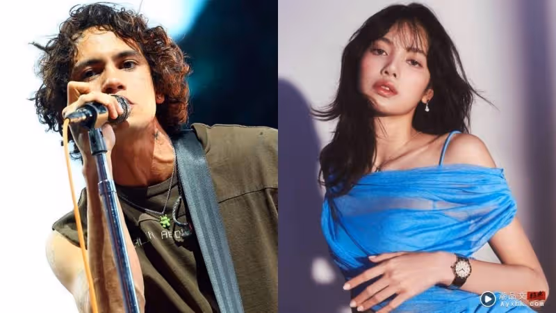 博主爆LISA多次搶人男友!出招勾男演員