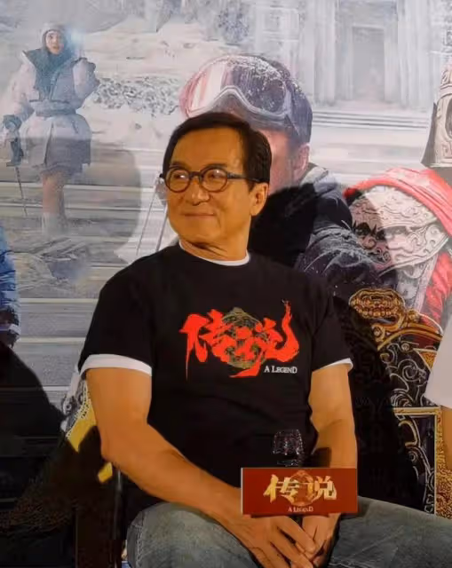 70歲成龍「過氣」了?但看他的資產,才知道他的實力和地位