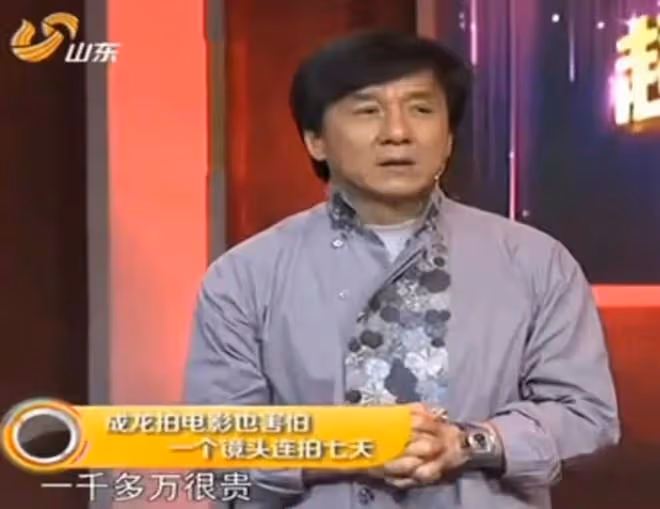 70歲成龍「過氣」了?但看他的資產,才知道他的實力和地位