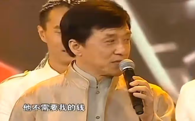 70歲成龍「過氣」了?但看他的資產,才知道他的實力和地位
