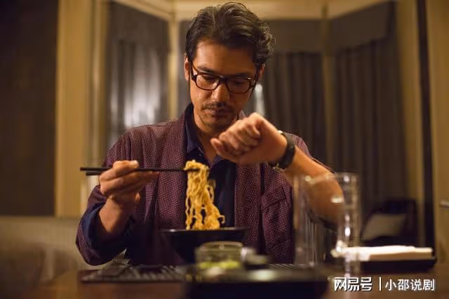金城武活出I人的理想模樣:等了七年終於看到他神隱前的最後作品