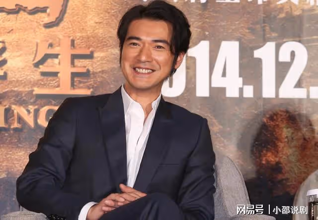 金城武活出I人的理想模樣:等了七年終於看到他神隱前的最後作品