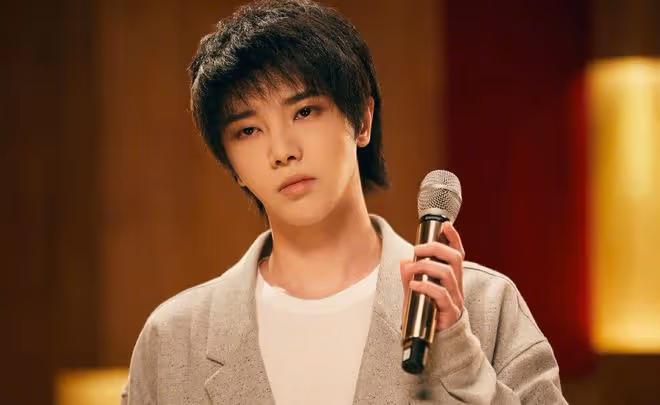 華晨宇推新曲《忒修斯的船》,低音挑戰,粉絲反響熱烈