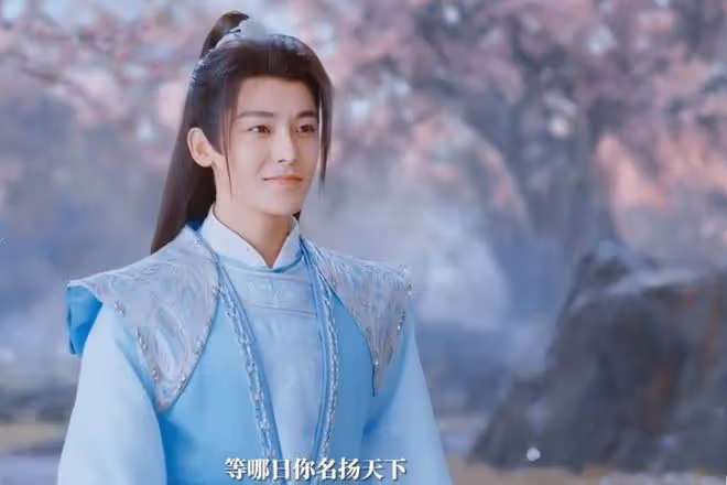 少年白馬醉春風小說結局,原來你是這樣的原著