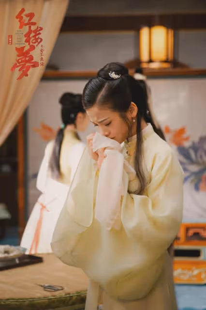 鄭曉龍要拍劇版紅樓夢!《甄嬛傳》後二搭流瀲紫,網友呼籲換編劇