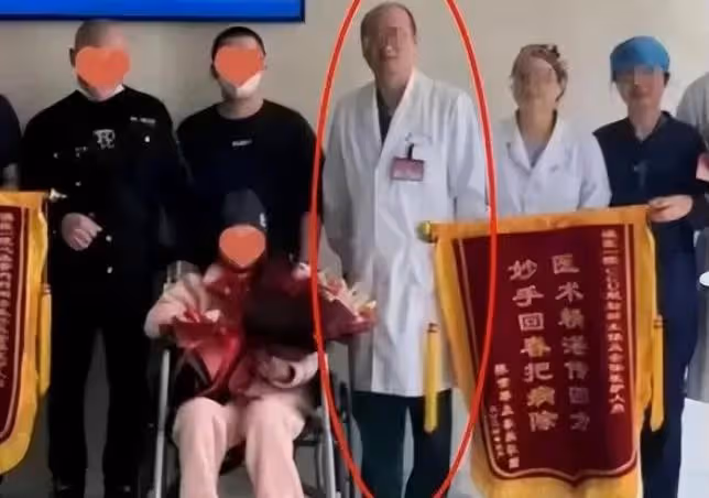 李晟醫生遇害原因公開，兇手在11年前結怨，為妻子「報仇」誤殺