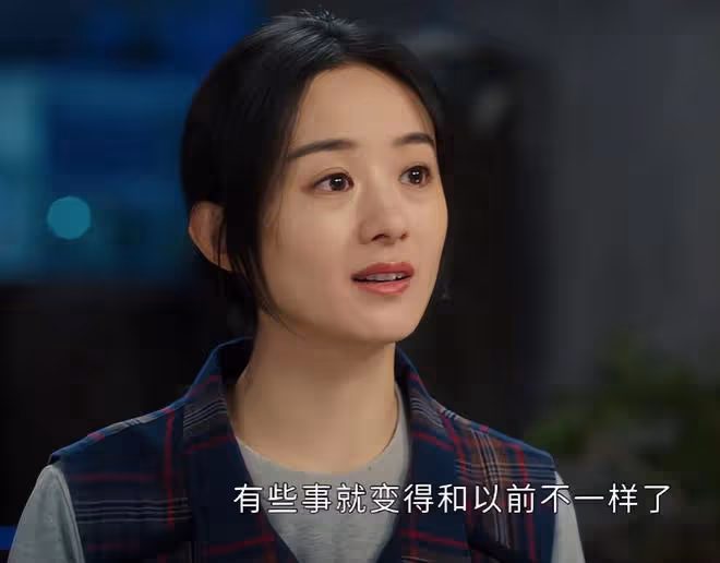 趙麗穎新片《向陽·花》來襲,我想說:拿下30億票房不是沒可能