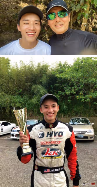 馬來西亞幫 | 盤點 6 位馬來西亞運動型藝人、網紅！美女演員隱藏身份是武術運動員