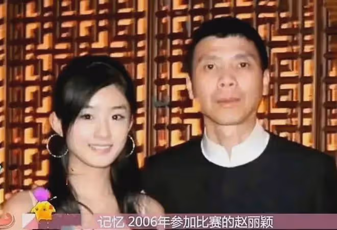 趙麗穎與馮小剛二搭！領銜主演電影《向陽花》，5部影視作品待播