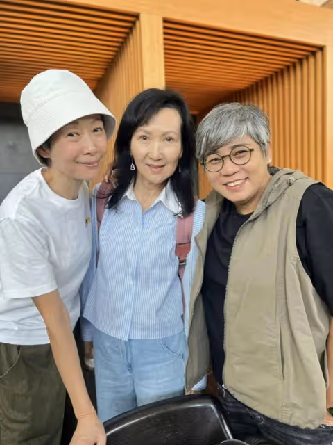 前TVB女星舉辦《新白娘子》演唱會！結婚兩次，領養內地棄嬰