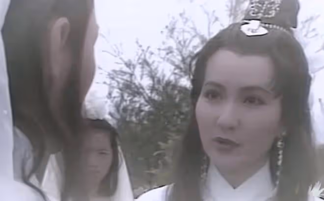 前TVB女星舉辦《新白娘子》演唱會！結婚兩次，領養內地棄嬰