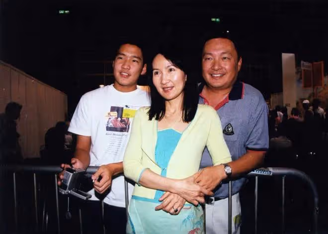 前TVB女星舉辦《新白娘子》演唱會！結婚兩次，領養內地棄嬰