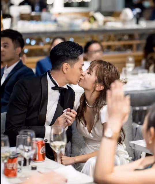 2歲兒子智力低下!前TVB女星準備再生一個!內疚傷害老公未婚妻
