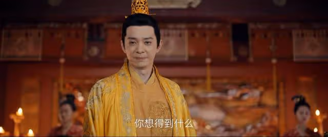 《唐朝詭事錄2》直到十六個案件全被破才發現,他布了一個大局