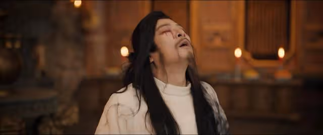 《唐朝詭事錄2》直到十六個案件全被破才發現,他布了一個大局