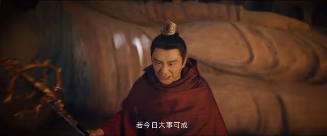 《唐朝詭事錄2》直到十六個案件全被破才發現,他布了一個大局