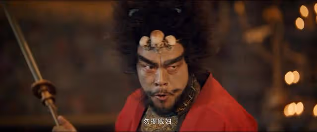 《唐朝詭事錄2》直到十六個案件全被破才發現,他布了一個大局