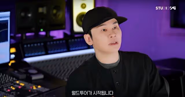 活久見!2NE1全員合體演唱會公開!YG三大女團撞場網:DARA劇透