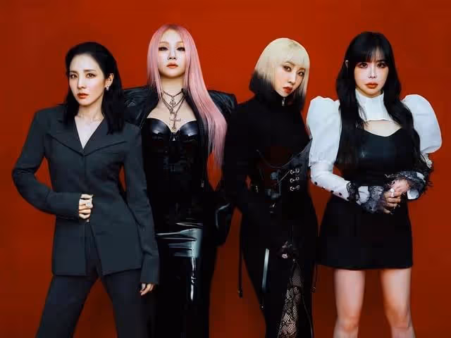 YG急了!二代2NE1+三代BLACKPINK將同時活動網建議BIGBANG也回來
