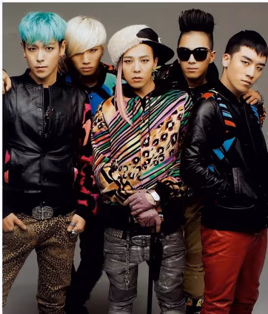 YG急了!二代2NE1+三代BLACKPINK將同時活動網建議BIGBANG也回來