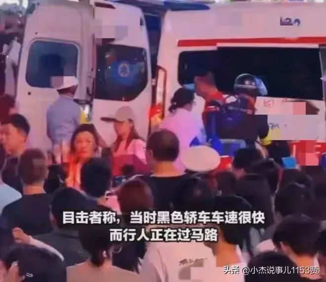 突發!長沙街頭髮生慘烈事故,目擊者眾說紛紜,警方通報給出真相