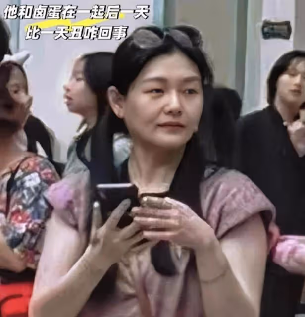 馬筱梅不裝了!汪小菲回應大S帶兒女赴韓,被她多次強行「閉麥」