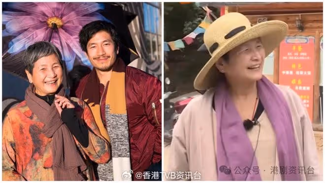 鄭佩佩逝世丨孻仔原和玉見證媽媽轉變 撰文悼念僅記教誨:做人要大方