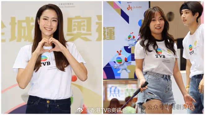 劉穎鏇為新劇操Fit想要蜜桃臀!黃婧靈自嘲長過自己條命