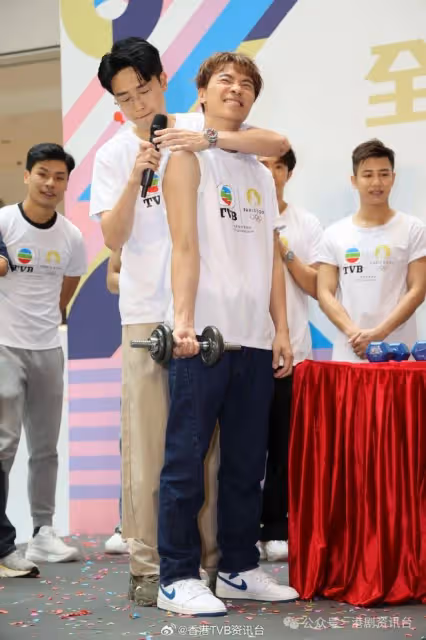 劉穎鏇為新劇操Fit想要蜜桃臀!黃婧靈自嘲長過自己條命