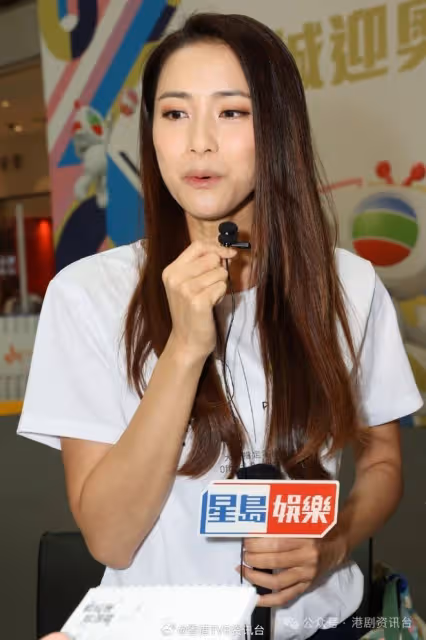 劉穎鏇為新劇操Fit想要蜜桃臀!黃婧靈自嘲長過自己條命