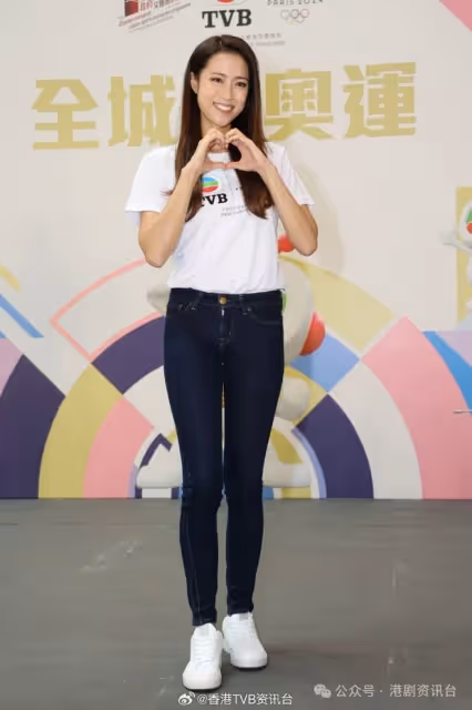 劉穎鏇為新劇操Fit想要蜜桃臀!黃婧靈自嘲長過自己條命