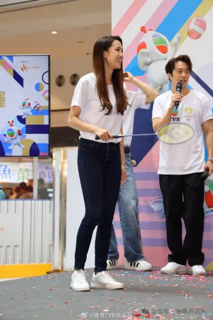 劉穎鏇為新劇操Fit想要蜜桃臀!黃婧靈自嘲長過自己條命