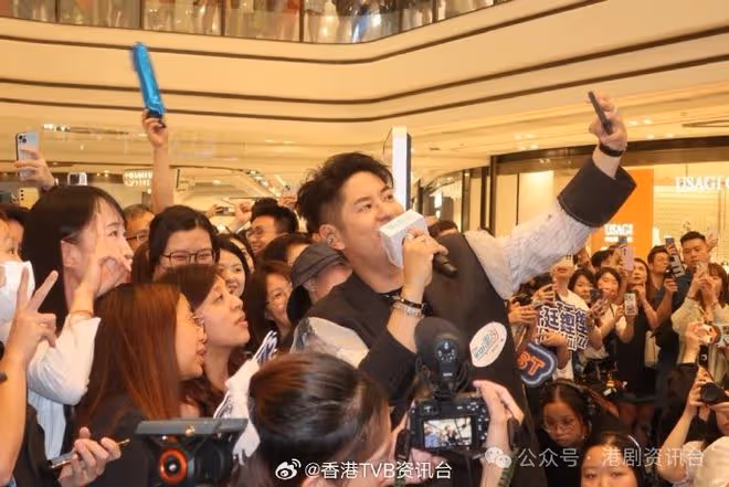 李幸倪未收到《浪姐6》通知!許廷鏗預告好友欣宜將有新搞作