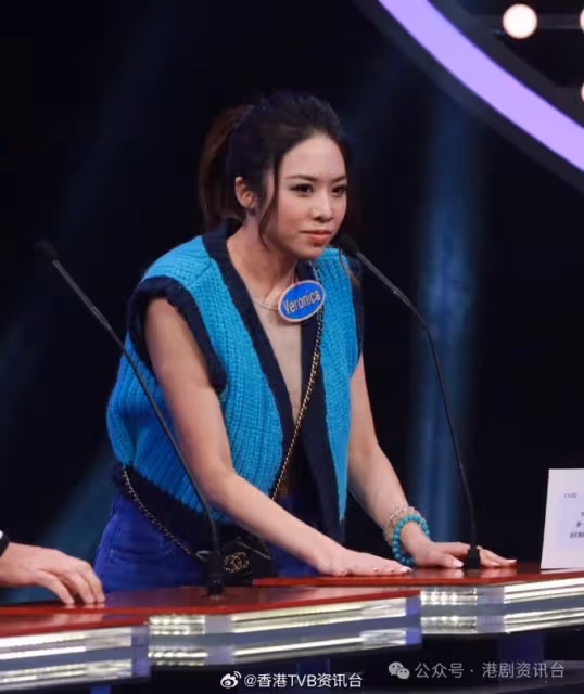 又有一位TVB小花離巢!入行10年發展平平,她也是維他奶創辦人後代