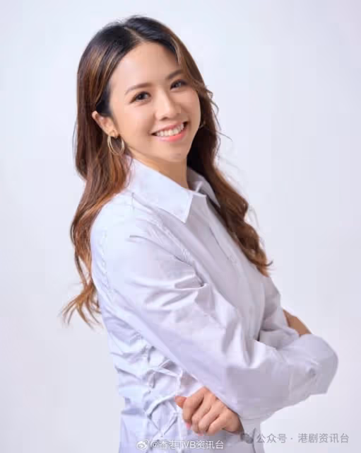 又有一位TVB小花離巢!入行10年發展平平,她也是維他奶創辦人後代