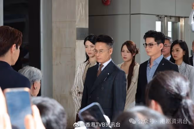 郭晉安大搞忘年嘆高難度!「嫩妻」陳曉華:完全不知羞恥