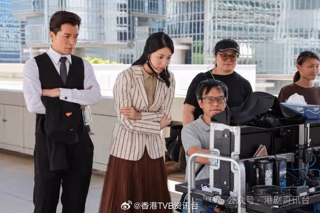 郭晉安大搞忘年嘆高難度！「嫩妻」陳曉華：完全不知羞恥