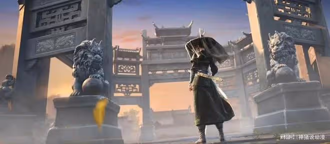 劍來動漫曝光,女主寧姚驚艷登場,還是純愛動漫,今年暑假就會出