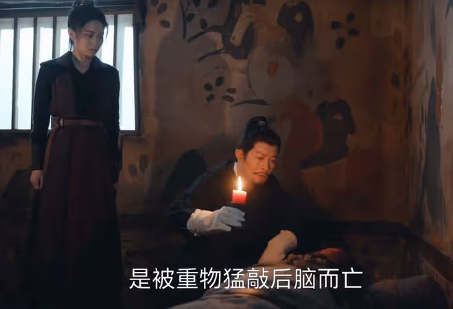 《唐詭2》出圈理由:楊旭文的演技,郜思雯的臉蛋,湯晶媚的身材