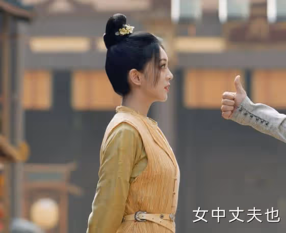 《唐詭2》出圈理由:楊旭文的演技,郜思雯的臉蛋,湯晶媚的身材