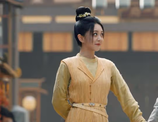 《唐詭2》出圈理由:楊旭文的演技,郜思雯的臉蛋,湯晶媚的身材