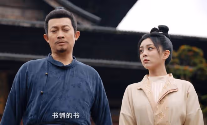 《唐詭2》出圈理由:楊旭文的演技,郜思雯的臉蛋,湯晶媚的身材