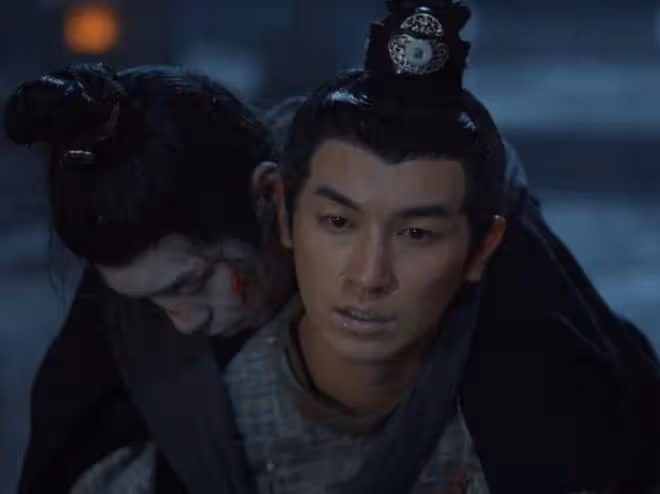《唐詭2》出圈理由:楊旭文的演技,郜思雯的臉蛋,湯晶媚的身材