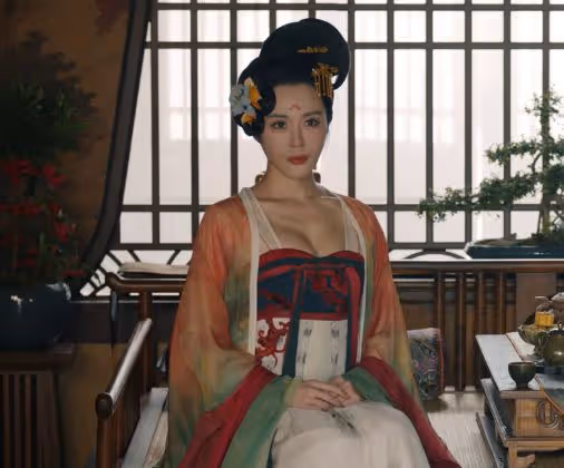 《唐詭2》出圈理由：楊旭文的演技，郜思雯的臉蛋，湯晶媚的身材