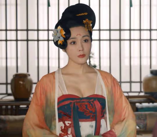 《唐詭2》出圈理由：楊旭文的演技，郜思雯的臉蛋，湯晶媚的身材
