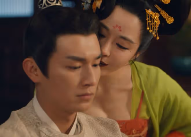 《唐詭2》出圈理由：楊旭文的演技，郜思雯的臉蛋，湯晶媚的身材