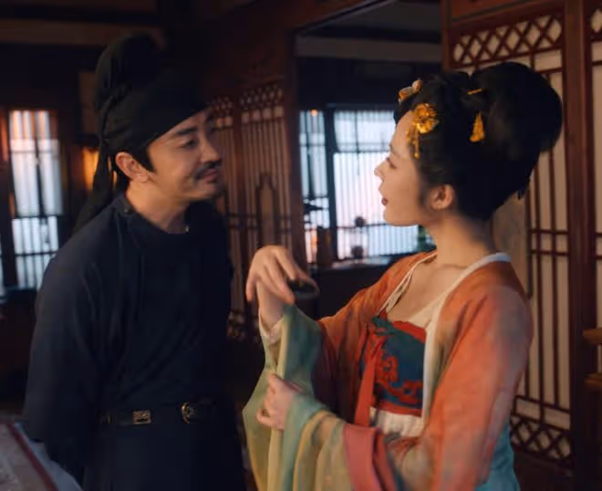 《唐詭2》出圈理由：楊旭文的演技，郜思雯的臉蛋，湯晶媚的身材