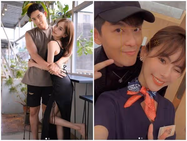 敖犬未婚妻被酸「有小孩就不會這樣了啦」！2年還在熱戀：會繼續閃
