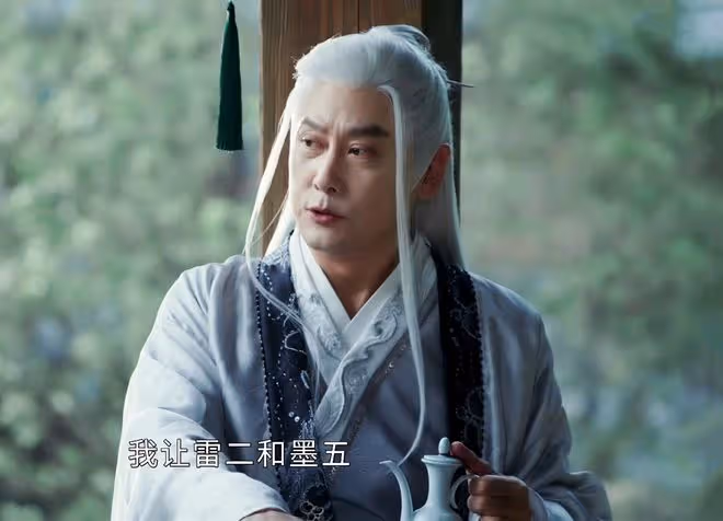 《少年白馬醉春風》七位神遊玄境強者,李長生第二?莫衣僅排第四